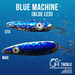 B&E Tackle B&E LED STD SPOON 3 3/4"