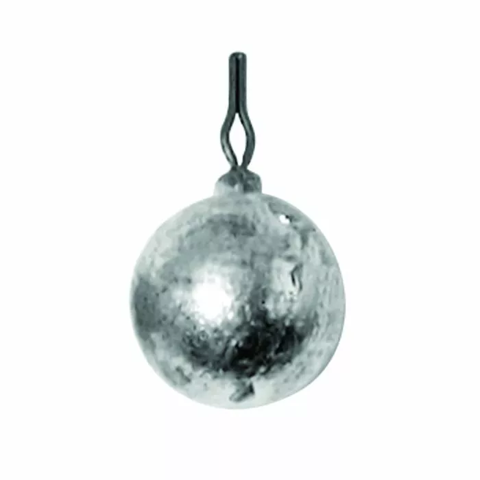 Weights EAGLE CLAW ROUND DROP SHOT WEIGHT 3 Weights EAGLE CLAW ROUND DROP SHOT WEIGHT