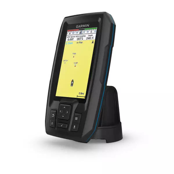 Garmin STRIKER™ Vivid 4cv 4" Display Flashers & Accessories 5 Garmin STRIKER™ Vivid 4cv 4" Display Flashers & Accessories