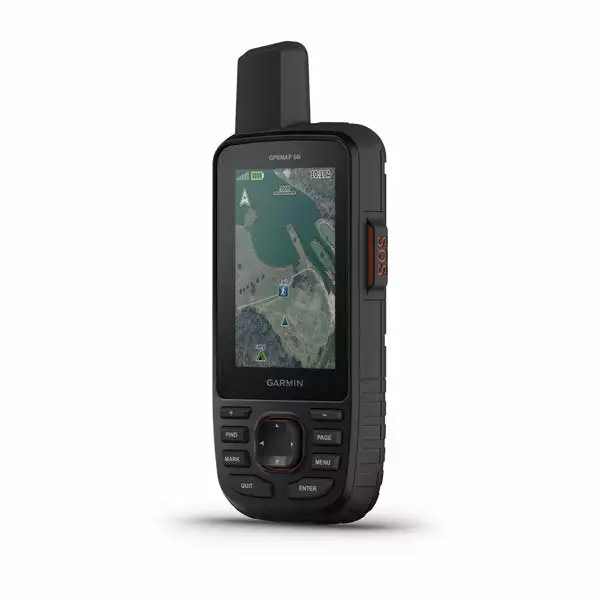 Garmin GPSMAP® 66i Camping Accessories 6 Garmin GPSMAP® 66i Camping Accessories