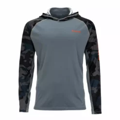 Simms Men's SolarVent Hoody Shirts & Tops