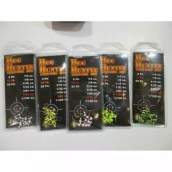 Erie Dearie Hog Hunter Jigs 1/80