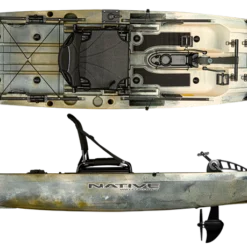 Native Slayer Propel Max 12.5 Kayak (NRSP12M) Kayaks