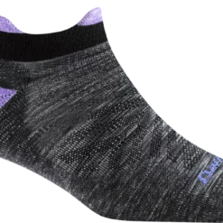 Darn Tough Women's No Show Tab Ultra Light-weight Running Sock (1047)