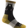 Socks Darn Tough Women's Bear Town Micro Crew Lightweight Hiker Sock (1970)